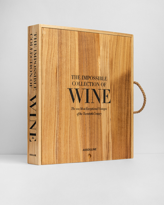 The Impossible Collection of Wine